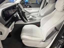 Mercedes-Benz GLS Maybach GLS 600 4MATIC SUV 2026