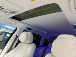 Mercedes-Benz GLS Maybach GLS 600 4MATIC SUV 2026