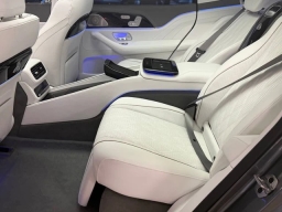 Mercedes-Benz GLS Maybach GLS 600 4MATIC SUV 2026