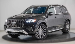 Mercedes-Benz GLS Maybach GLS 600 4MATIC SUV 2026