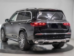 Mercedes-Benz GLS Maybach GLS 600 4MATIC SUV 2026