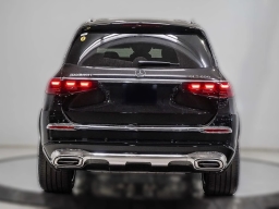 Mercedes-Benz GLS Maybach GLS 600 4MATIC SUV 2026