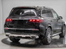 Mercedes-Benz GLS Maybach GLS 600 4MATIC SUV 2026