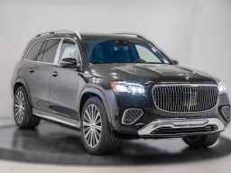 Mercedes-Benz GLS Maybach GLS 600 4MATIC SUV 2026