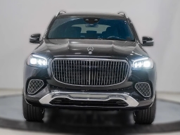 Mercedes-Benz GLS Maybach GLS 600 4MATIC SUV 2026