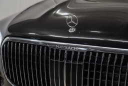 Mercedes-Benz GLS Maybach GLS 600 4MATIC SUV 2026