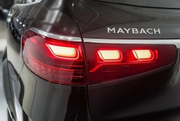 Mercedes-Benz GLS Maybach GLS 600 4MATIC SUV 2026