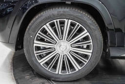 Mercedes-Benz GLS Maybach GLS 600 4MATIC SUV 2026