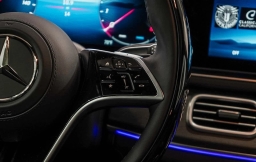 Mercedes-Benz GLS Maybach GLS 600 4MATIC SUV 2026