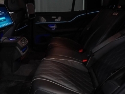 Mercedes-Benz GLS Maybach GLS 600 4MATIC SUV 2026