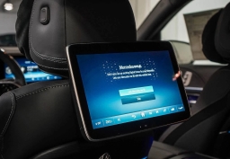 Mercedes-Benz GLS Maybach GLS 600 4MATIC SUV 2026