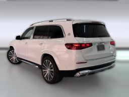 Mercedes-Benz GLS Maybach GLS 600 4MATIC SUV 2026