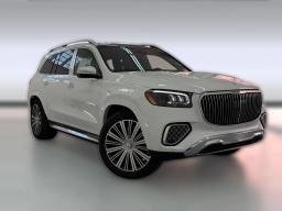 Mercedes-Benz GLS Maybach GLS 600 4MATIC SUV 2026
