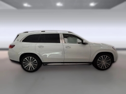 Mercedes-Benz GLS Maybach GLS 600 4MATIC SUV 2026