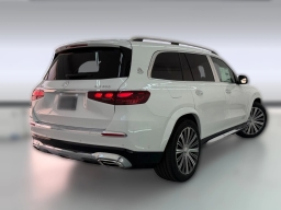 Mercedes-Benz GLS Maybach GLS 600 4MATIC SUV 2026