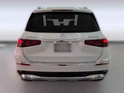 Mercedes-Benz GLS Maybach GLS 600 4MATIC SUV 2026