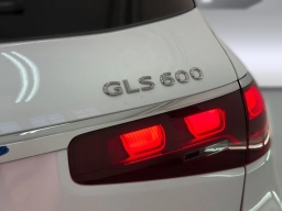 Mercedes-Benz GLS Maybach GLS 600 4MATIC SUV 2026