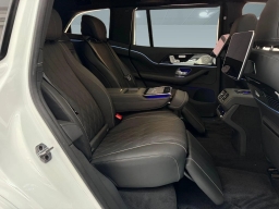 Mercedes-Benz GLS Maybach GLS 600 4MATIC SUV 2026