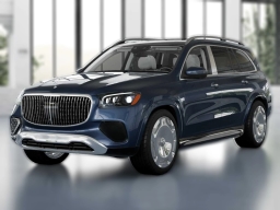 Mercedes-Benz GLS Maybach GLS 600 4MATIC SUV 2026