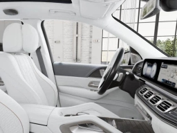 Mercedes-Benz GLS Maybach GLS 600 4MATIC SUV 2026