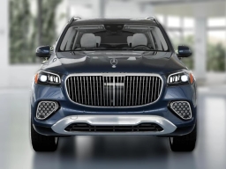 Mercedes-Benz GLS Maybach GLS 600 4MATIC SUV 2026