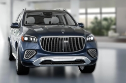 Mercedes-Benz GLS Maybach GLS 600 4MATIC SUV 2026