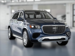 Mercedes-Benz GLS Maybach GLS 600 4MATIC SUV 2026