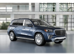 Mercedes-Benz GLS Maybach GLS 600 4MATIC SUV 2026