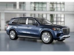 Mercedes-Benz GLS Maybach GLS 600 4MATIC SUV 2026