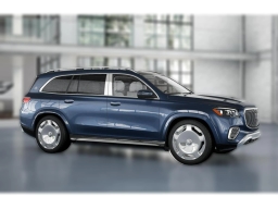 Mercedes-Benz GLS Maybach GLS 600 4MATIC SUV 2026