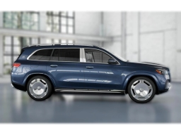 Mercedes-Benz GLS Maybach GLS 600 4MATIC SUV 2026