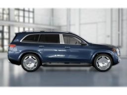 Mercedes-Benz GLS Maybach GLS 600 4MATIC SUV 2026