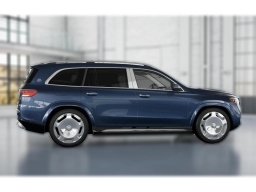 Mercedes-Benz GLS Maybach GLS 600 4MATIC SUV 2026