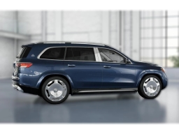 Mercedes-Benz GLS Maybach GLS 600 4MATIC SUV 2026