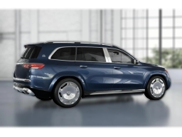 Mercedes-Benz GLS Maybach GLS 600 4MATIC SUV 2026