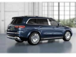 Mercedes-Benz GLS Maybach GLS 600 4MATIC SUV 2026