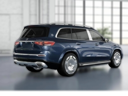 Mercedes-Benz GLS Maybach GLS 600 4MATIC SUV 2026