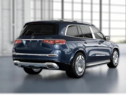 Mercedes-Benz GLS Maybach GLS 600 4MATIC SUV 2026