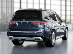 Mercedes-Benz GLS Maybach GLS 600 4MATIC SUV 2026