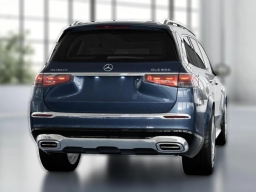 Mercedes-Benz GLS Maybach GLS 600 4MATIC SUV 2026