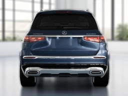 Mercedes-Benz GLS Maybach GLS 600 4MATIC SUV 2026