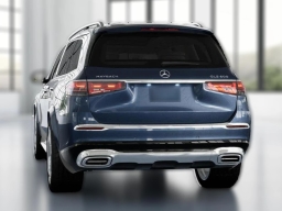 Mercedes-Benz GLS Maybach GLS 600 4MATIC SUV 2026