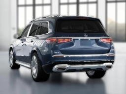 Mercedes-Benz GLS Maybach GLS 600 4MATIC SUV 2026