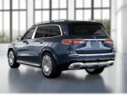 Mercedes-Benz GLS Maybach GLS 600 4MATIC SUV 2026