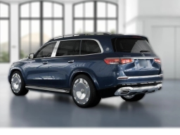 Mercedes-Benz GLS Maybach GLS 600 4MATIC SUV 2026