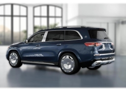 Mercedes-Benz GLS Maybach GLS 600 4MATIC SUV 2026