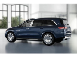 Mercedes-Benz GLS Maybach GLS 600 4MATIC SUV 2026