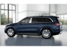 Mercedes-Benz GLS Maybach GLS 600 4MATIC SUV 2026