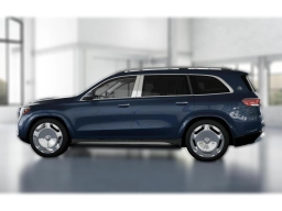 Mercedes-Benz GLS Maybach GLS 600 4MATIC SUV 2026