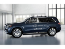 Mercedes-Benz GLS Maybach GLS 600 4MATIC SUV 2026